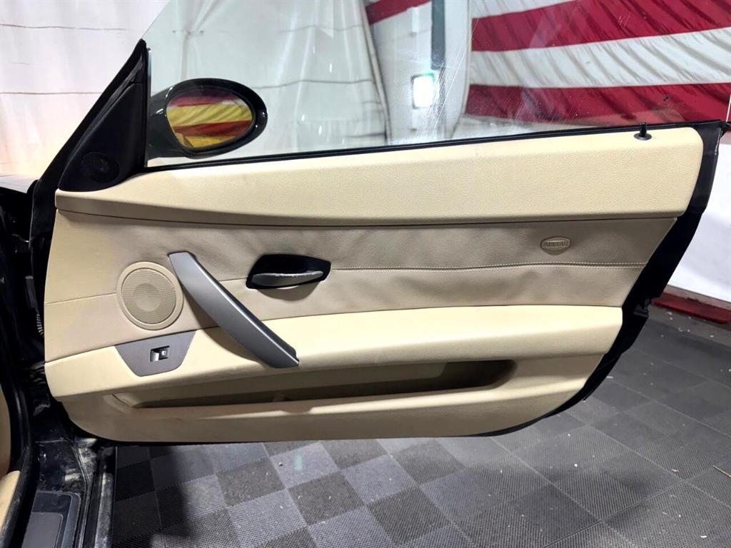 used 2003 BMW Z4 car, priced at $8,955