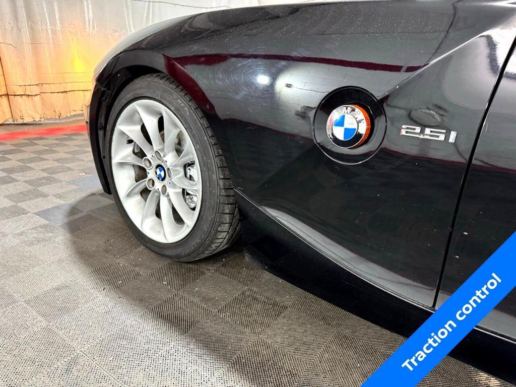 used 2003 BMW Z4 car, priced at $8,955