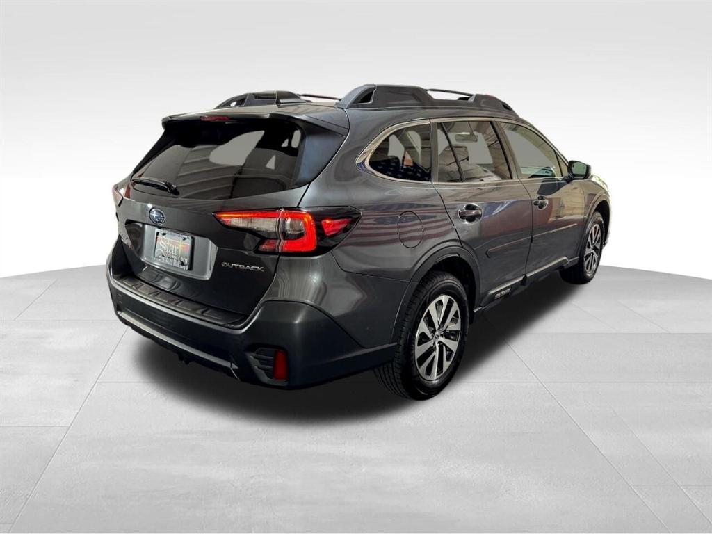 used 2021 Subaru Outback car, priced at $16,944