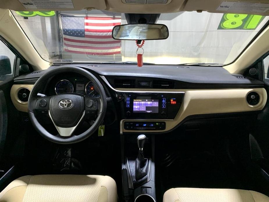used 2018 Toyota Corolla car, priced at $14,977