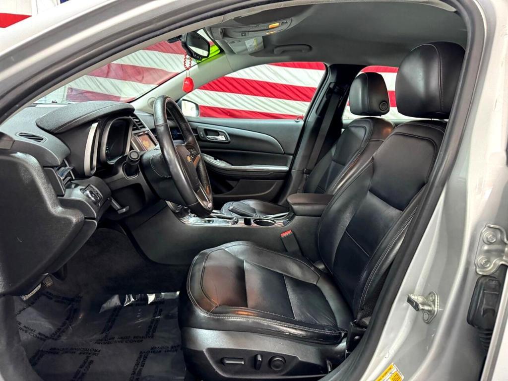 used 2014 Chevrolet Malibu car