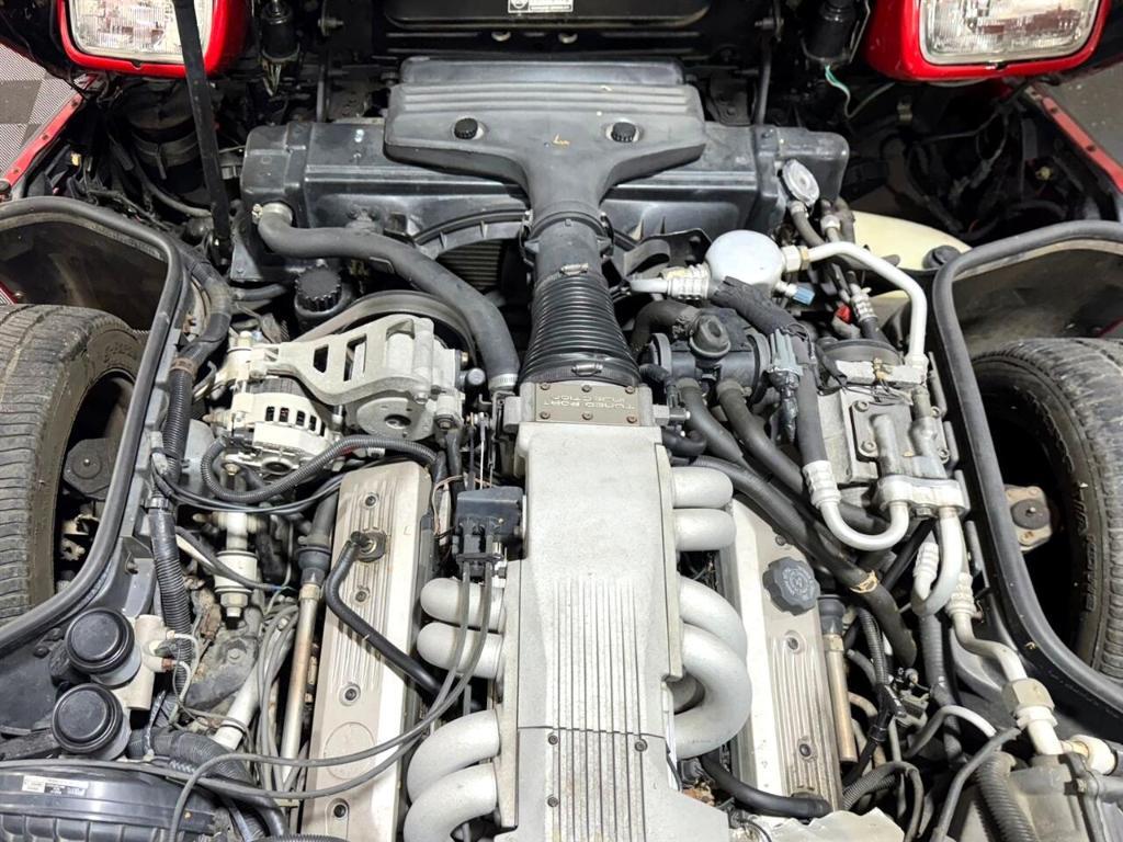 used 1989 Chevrolet Corvette car, priced at $16,995