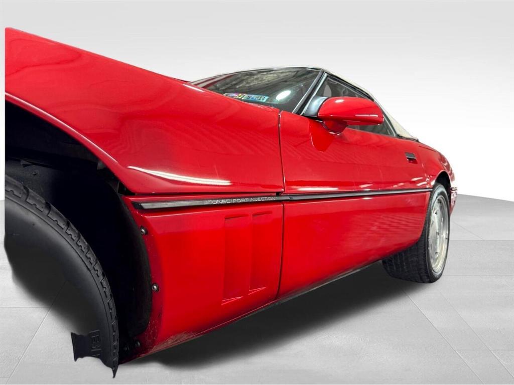 used 1989 Chevrolet Corvette car, priced at $16,995