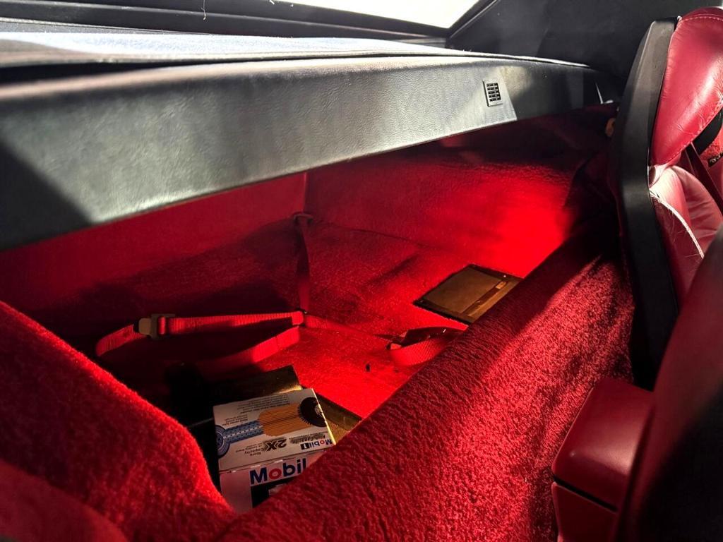 used 1989 Chevrolet Corvette car, priced at $16,995