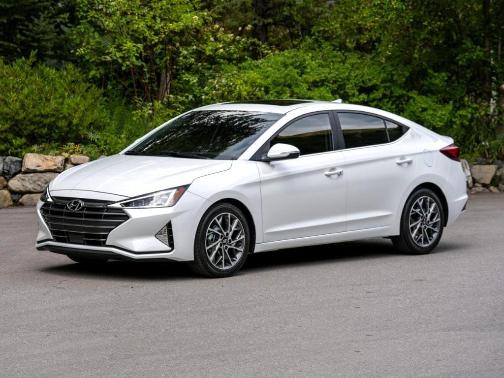 used 2020 Hyundai Elantra car, priced at $13,955