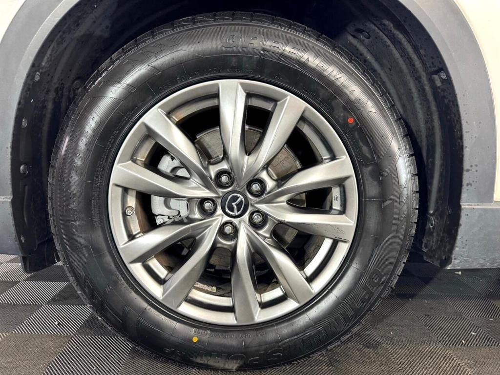 used 2018 Mazda CX-9 car, priced at $18,995