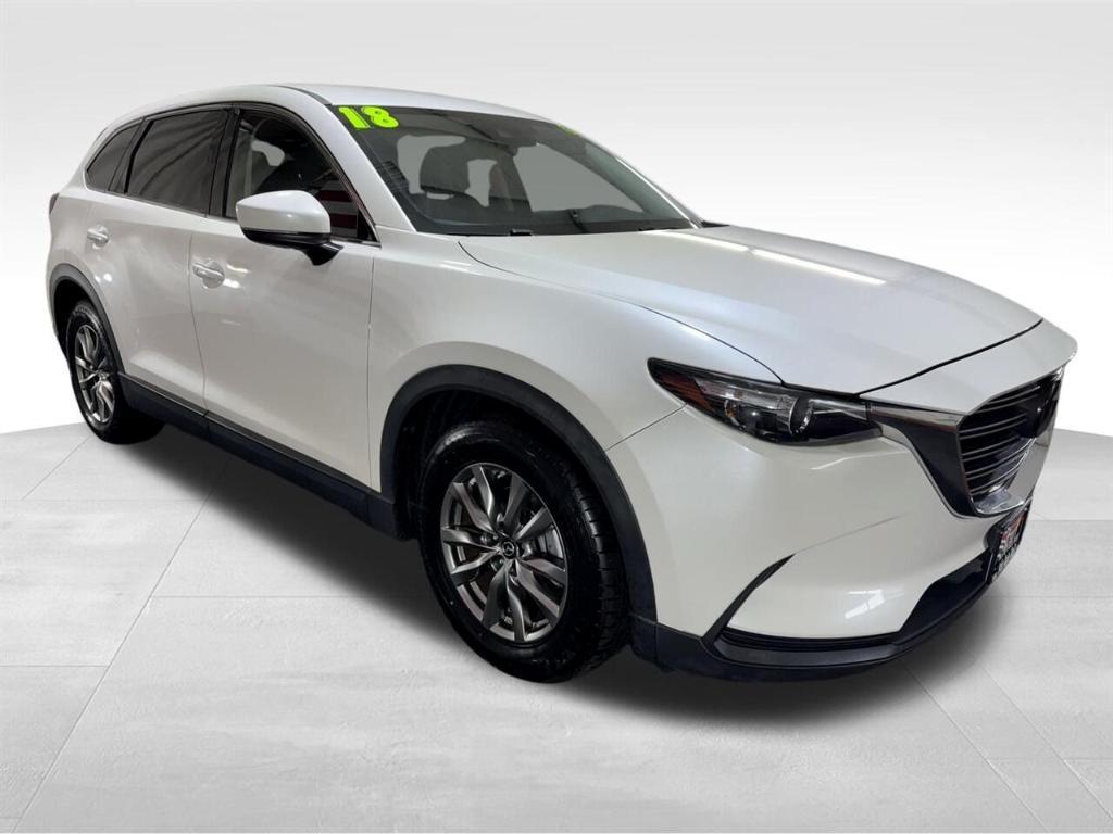 used 2018 Mazda CX-9 car, priced at $18,995