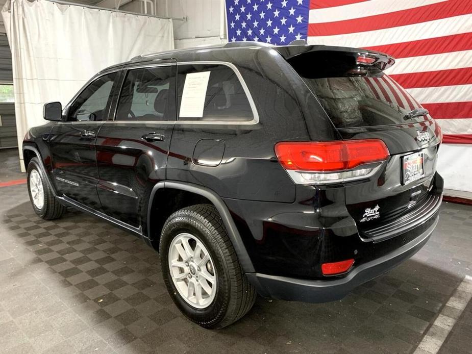 used 2019 Jeep Grand Cherokee car, priced at $20,755