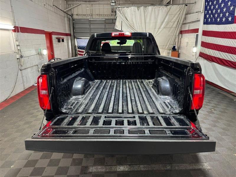 used 2022 Chevrolet Colorado car, priced at $18,333