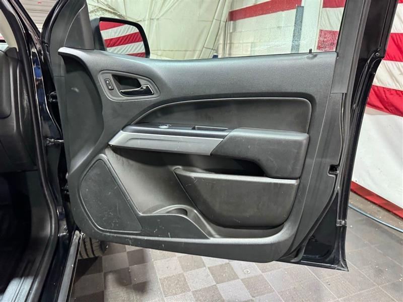 used 2022 Chevrolet Colorado car, priced at $18,333