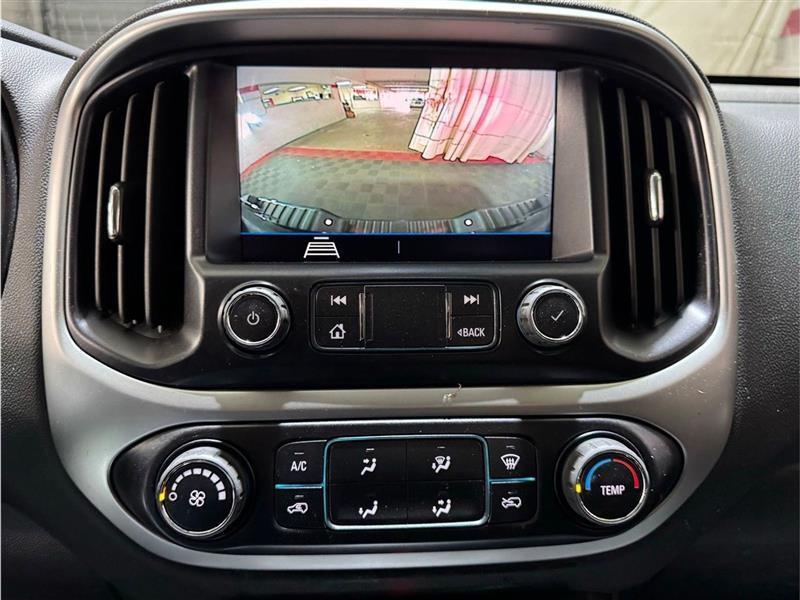 used 2022 Chevrolet Colorado car, priced at $18,333