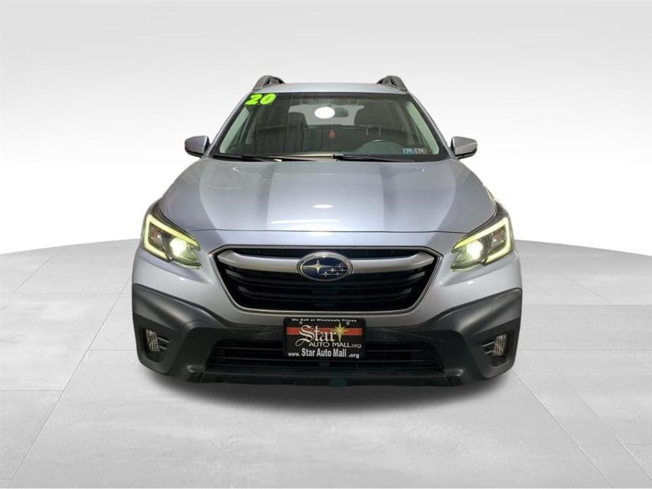 used 2020 Subaru Outback car, priced at $16,933