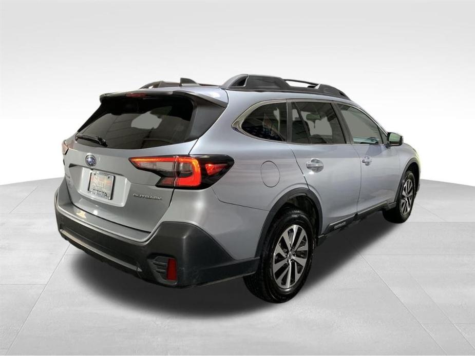 used 2020 Subaru Outback car, priced at $16,933