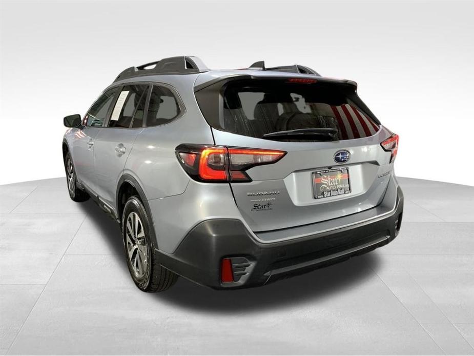 used 2020 Subaru Outback car, priced at $16,933