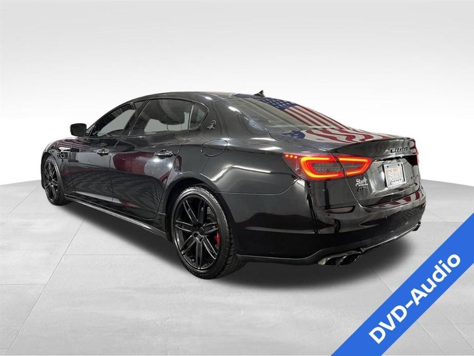 used 2014 Maserati Quattroporte car, priced at $14,577