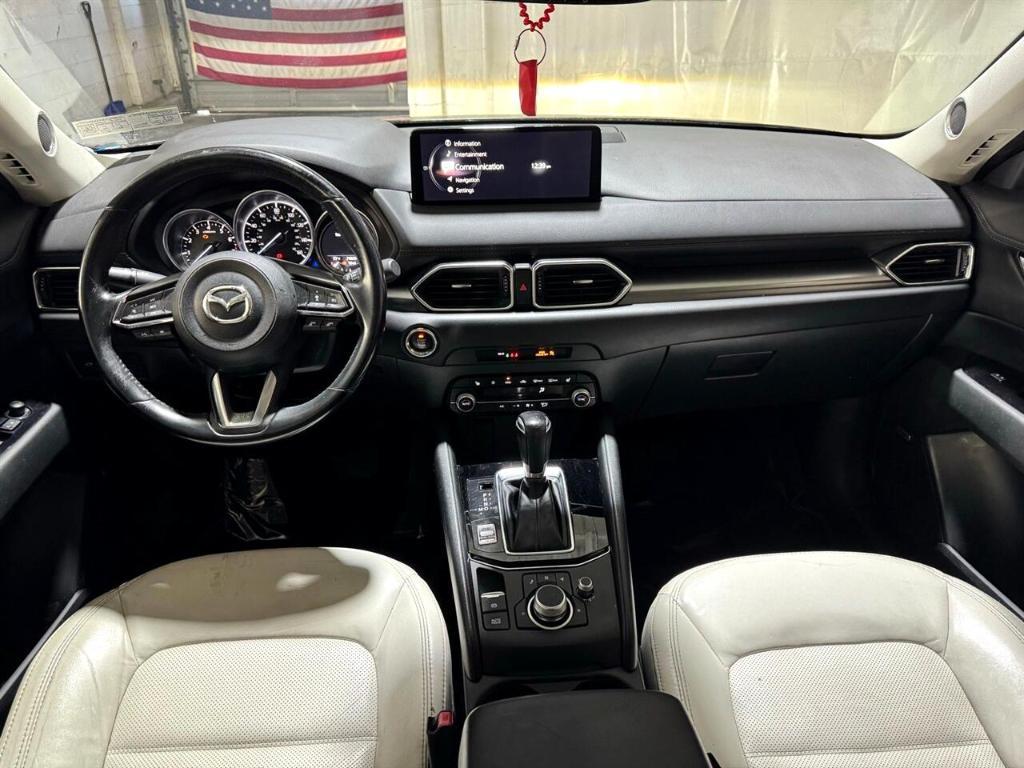 used 2021 Mazda CX-5 car, priced at $19,977
