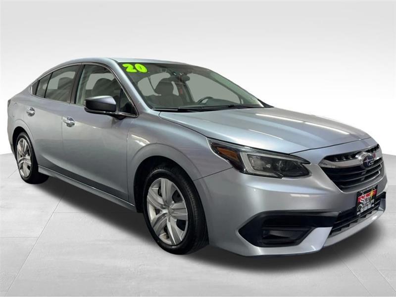 used 2020 Subaru Legacy car, priced at $13,577