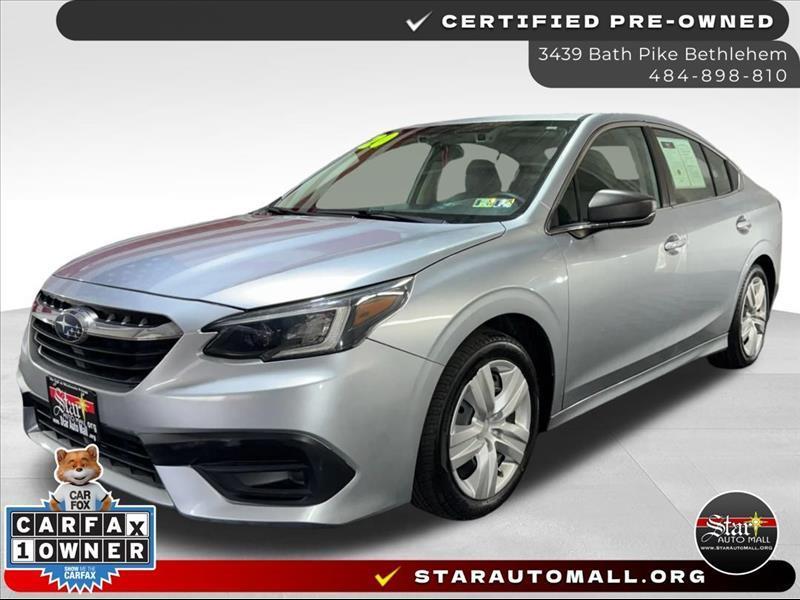 used 2020 Subaru Legacy car, priced at $12,777