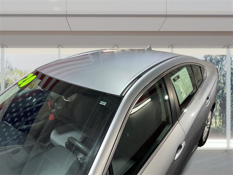 used 2020 Subaru Legacy car, priced at $13,577