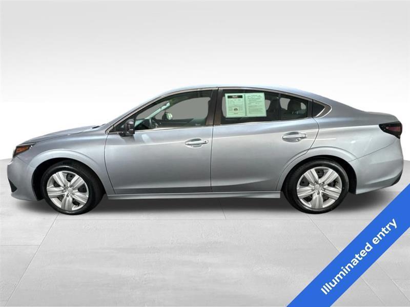 used 2020 Subaru Legacy car, priced at $13,555