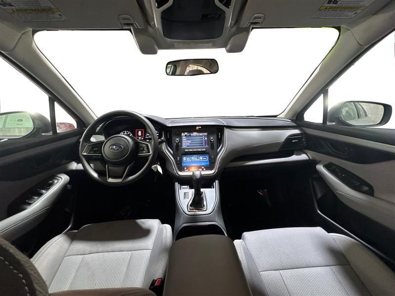 used 2020 Subaru Legacy car, priced at $13,577