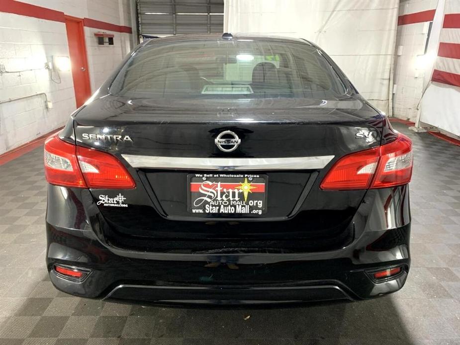 used 2019 Nissan Sentra car, priced at $14,555