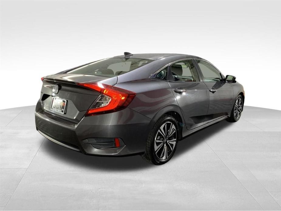 used 2018 Honda Civic car, priced at $16,977