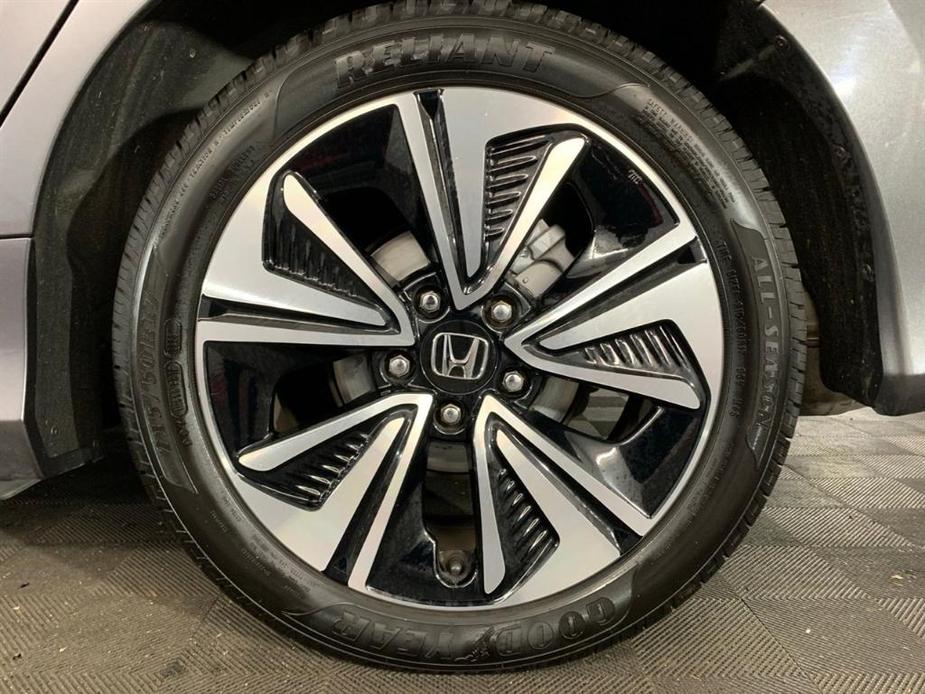 used 2018 Honda Civic car, priced at $16,977