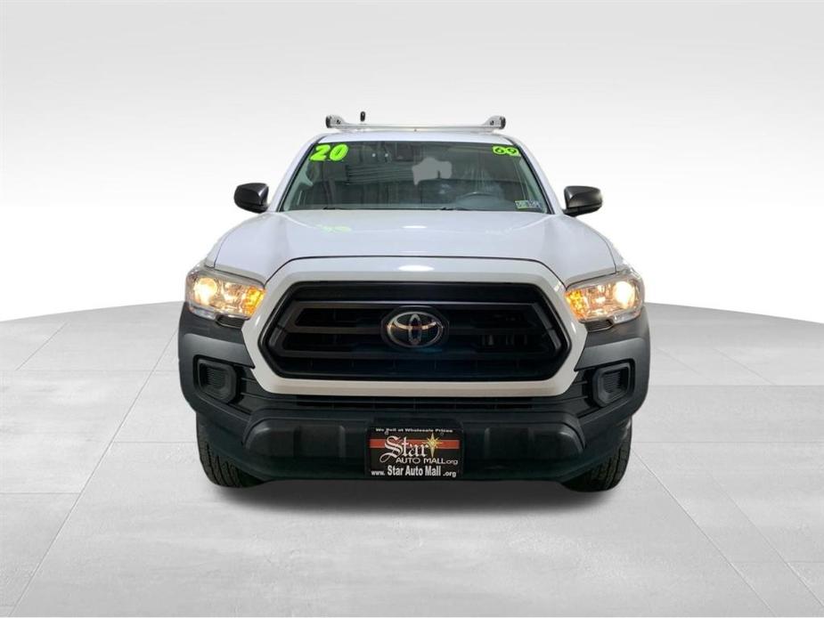 used 2020 Toyota Tacoma car, priced at $20,977