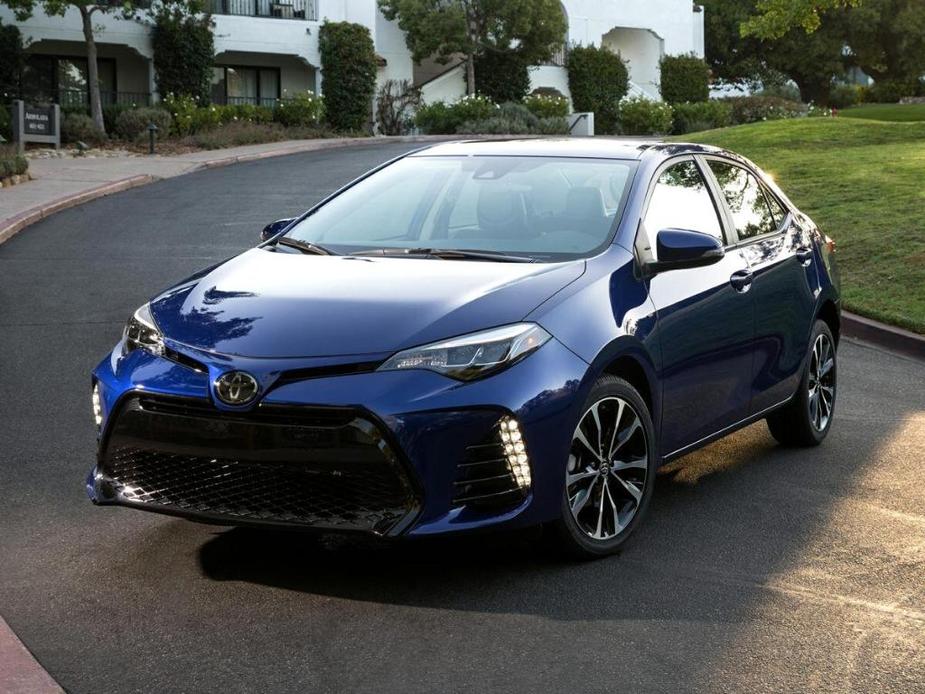 used 2018 Toyota Corolla car, priced at $17,695