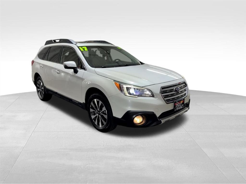 used 2017 Subaru Outback car, priced at $17,977