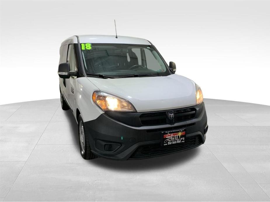 used 2018 Ram ProMaster City car, priced at $12,955