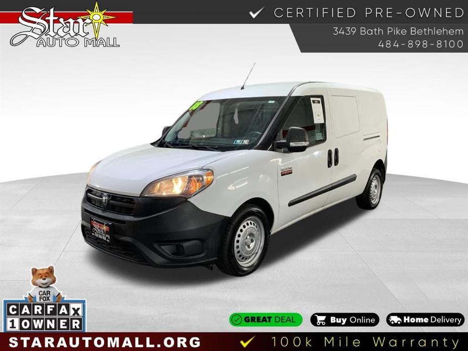 used 2018 Ram ProMaster City car, priced at $12,955