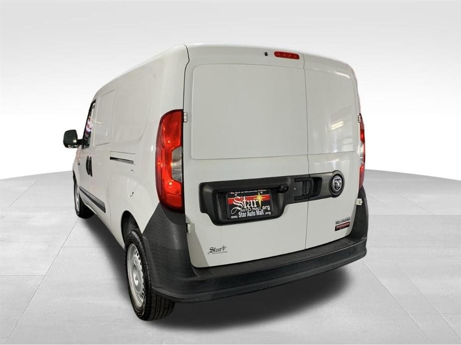 used 2018 Ram ProMaster City car, priced at $12,955