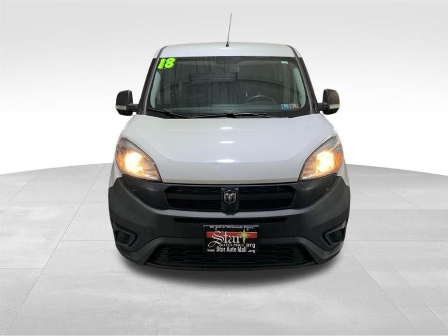 used 2018 Ram ProMaster City car, priced at $12,955