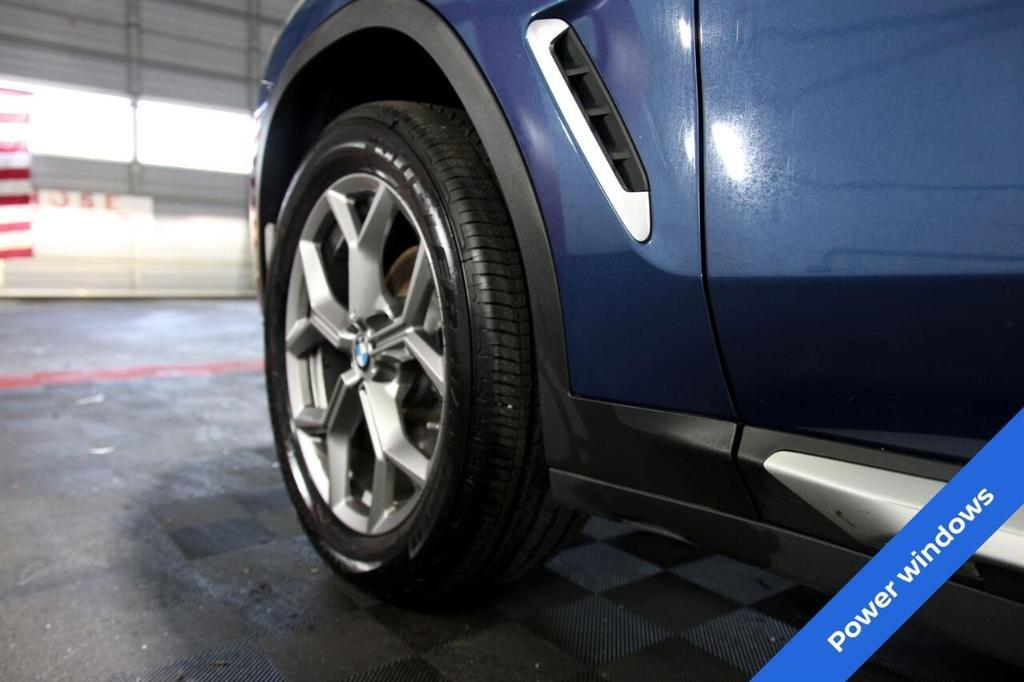 used 2022 BMW X4 car, priced at $31,955