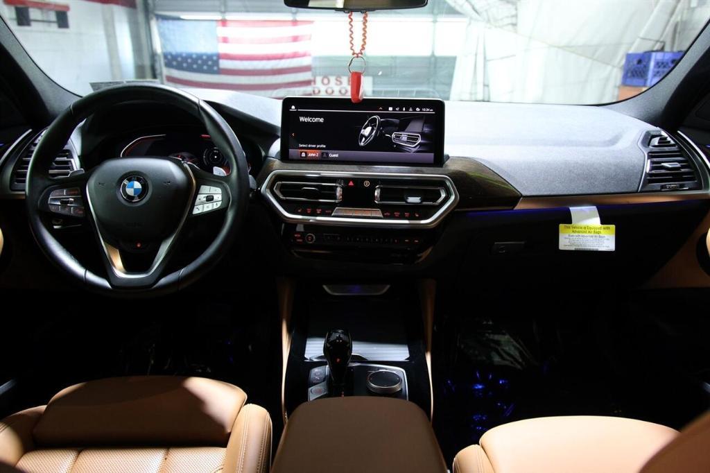 used 2022 BMW X4 car, priced at $31,955