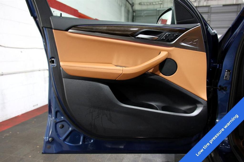 used 2022 BMW X4 car, priced at $31,955