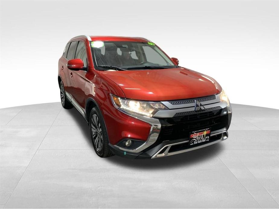 used 2020 Mitsubishi Outlander car, priced at $14,977