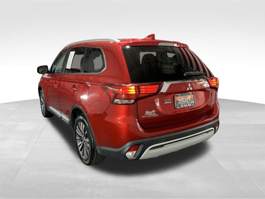 used 2020 Mitsubishi Outlander car, priced at $14,977