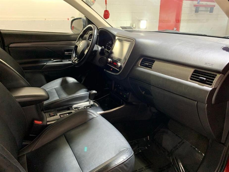 used 2020 Mitsubishi Outlander car, priced at $14,977