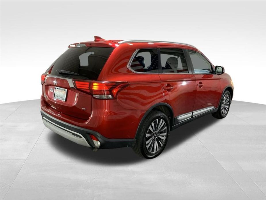 used 2020 Mitsubishi Outlander car, priced at $14,977