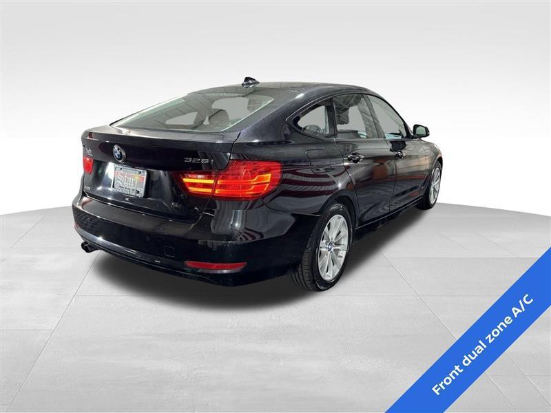 used 2015 BMW 328 Gran Turismo car, priced at $13,477