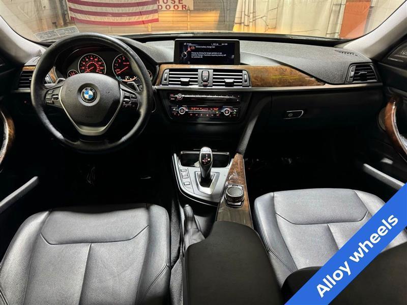 used 2015 BMW 328 Gran Turismo car, priced at $13,477