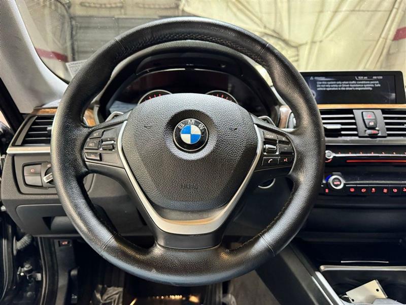 used 2015 BMW 328 Gran Turismo car, priced at $13,477
