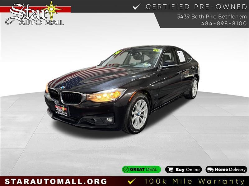 used 2015 BMW 328 Gran Turismo car, priced at $13,538