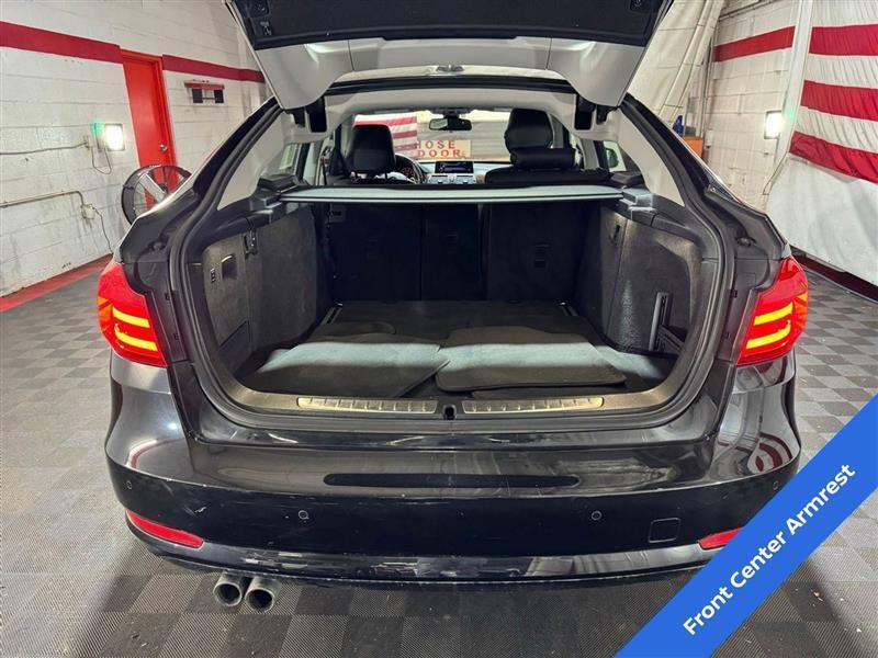 used 2015 BMW 328 Gran Turismo car, priced at $13,477