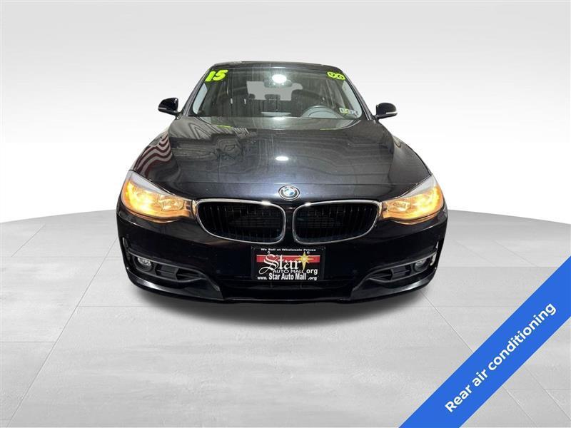used 2015 BMW 328 Gran Turismo car, priced at $13,477