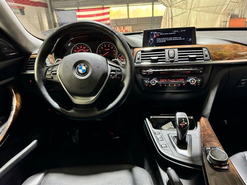 used 2015 BMW 328 Gran Turismo car, priced at $13,477