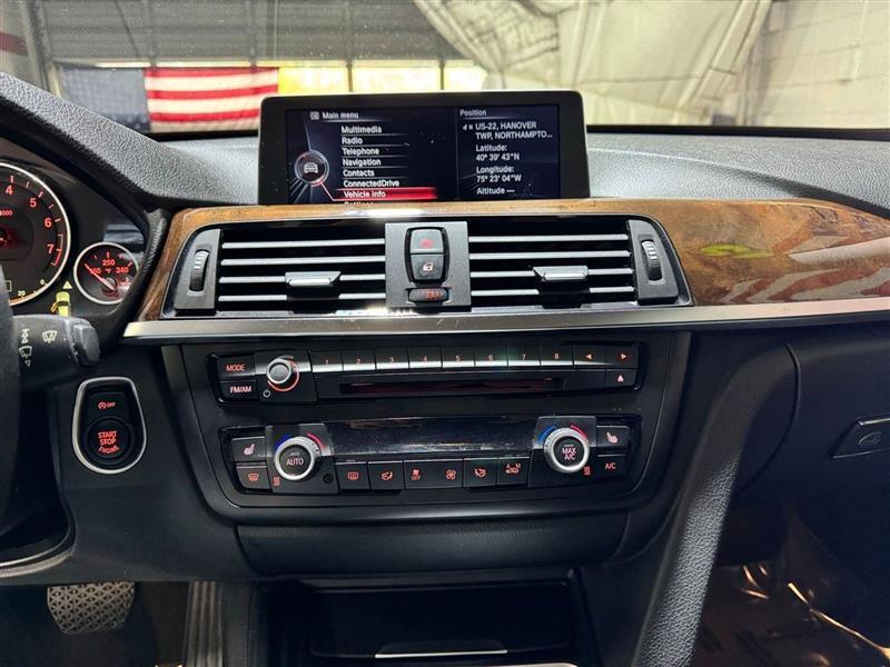 used 2015 BMW 328 Gran Turismo car, priced at $13,477